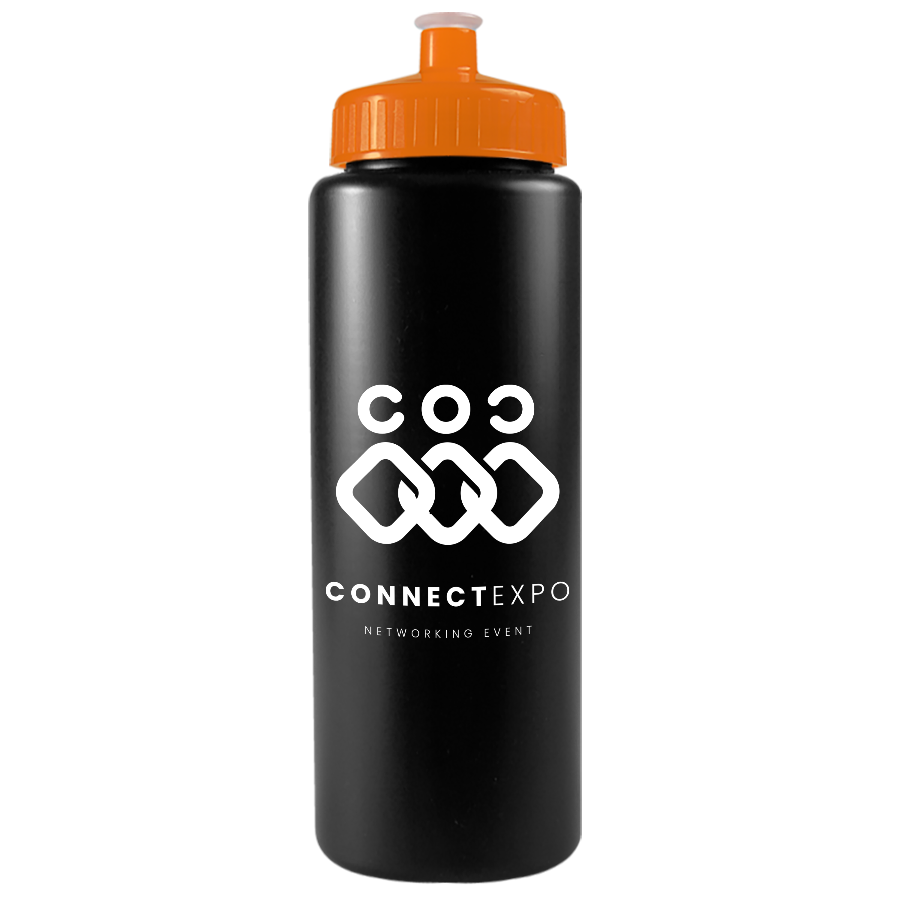 Quart Sport Bottle with Push-Pull Lid - 32 oz.